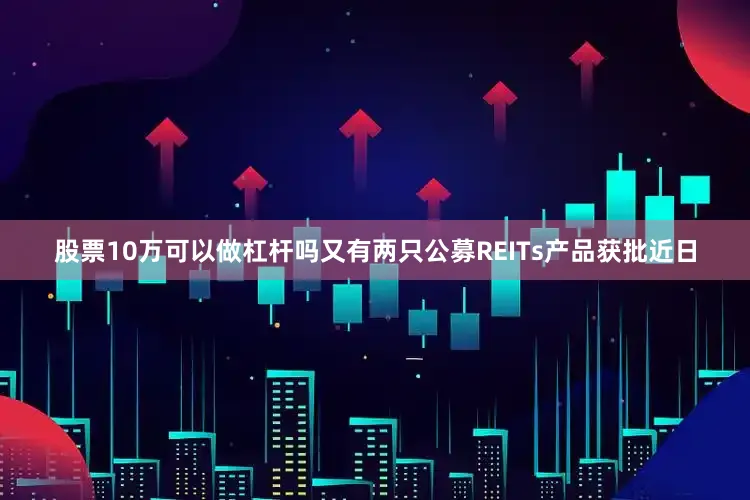股票10万可以做杠杆吗又有两只公募REITs产品获批近日