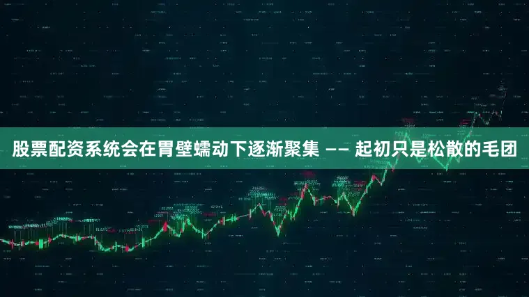 股票配资系统会在胃壁蠕动下逐渐聚集 —— 起初只是松散的毛团
