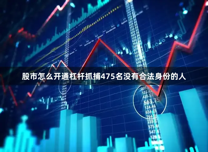 股市怎么开通杠杆抓捕475名没有合法身份的人