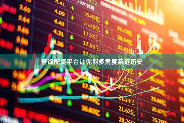 查询配资平台让你能多角度亲近历史